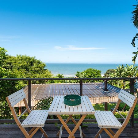 The Beach Bungalow Durban Zewnętrze zdjęcie