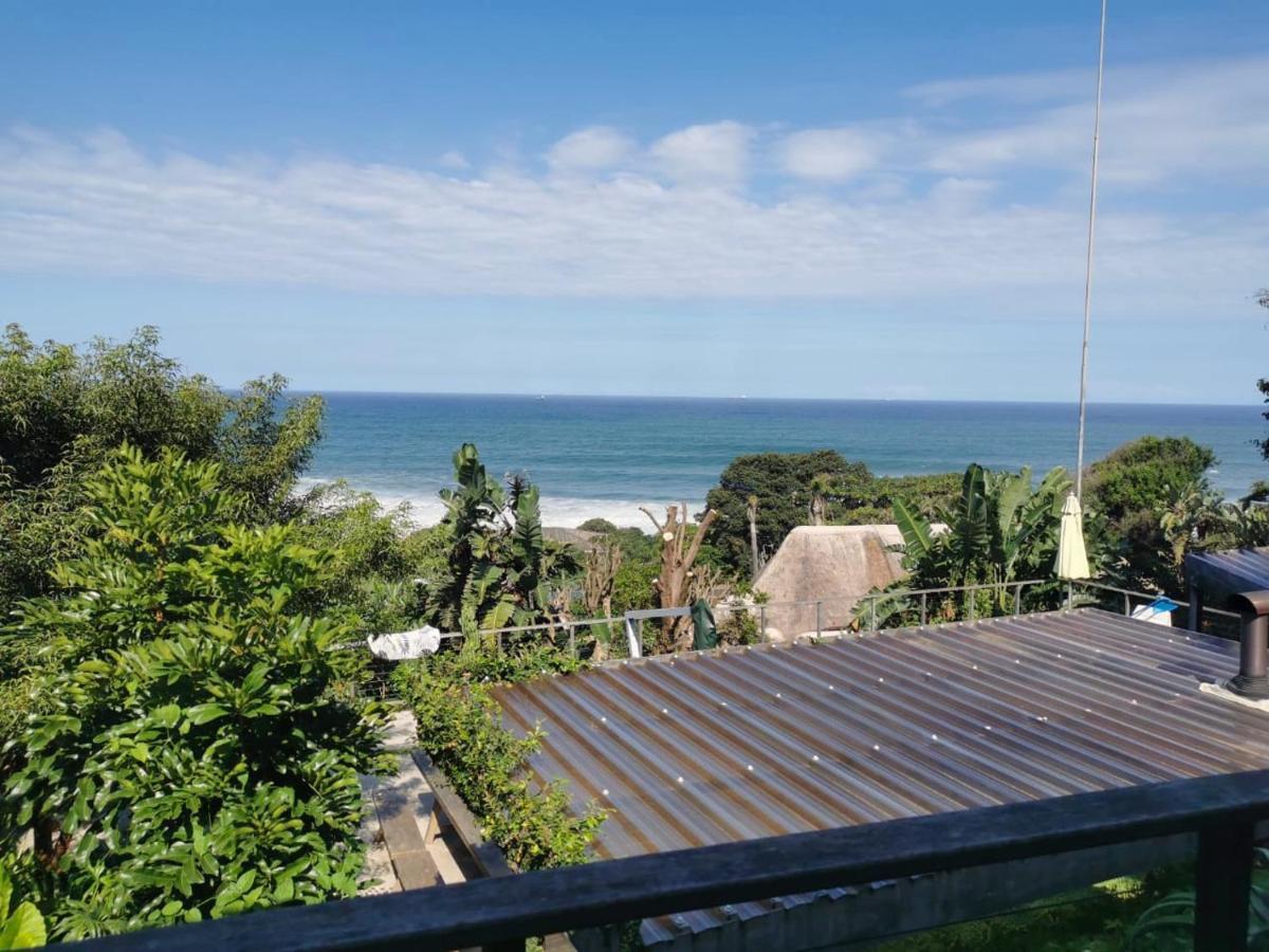 The Beach Bungalow Durban Zewnętrze zdjęcie