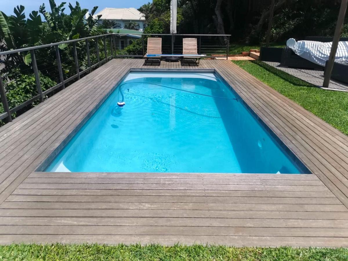 The Beach Bungalow Durban Zewnętrze zdjęcie