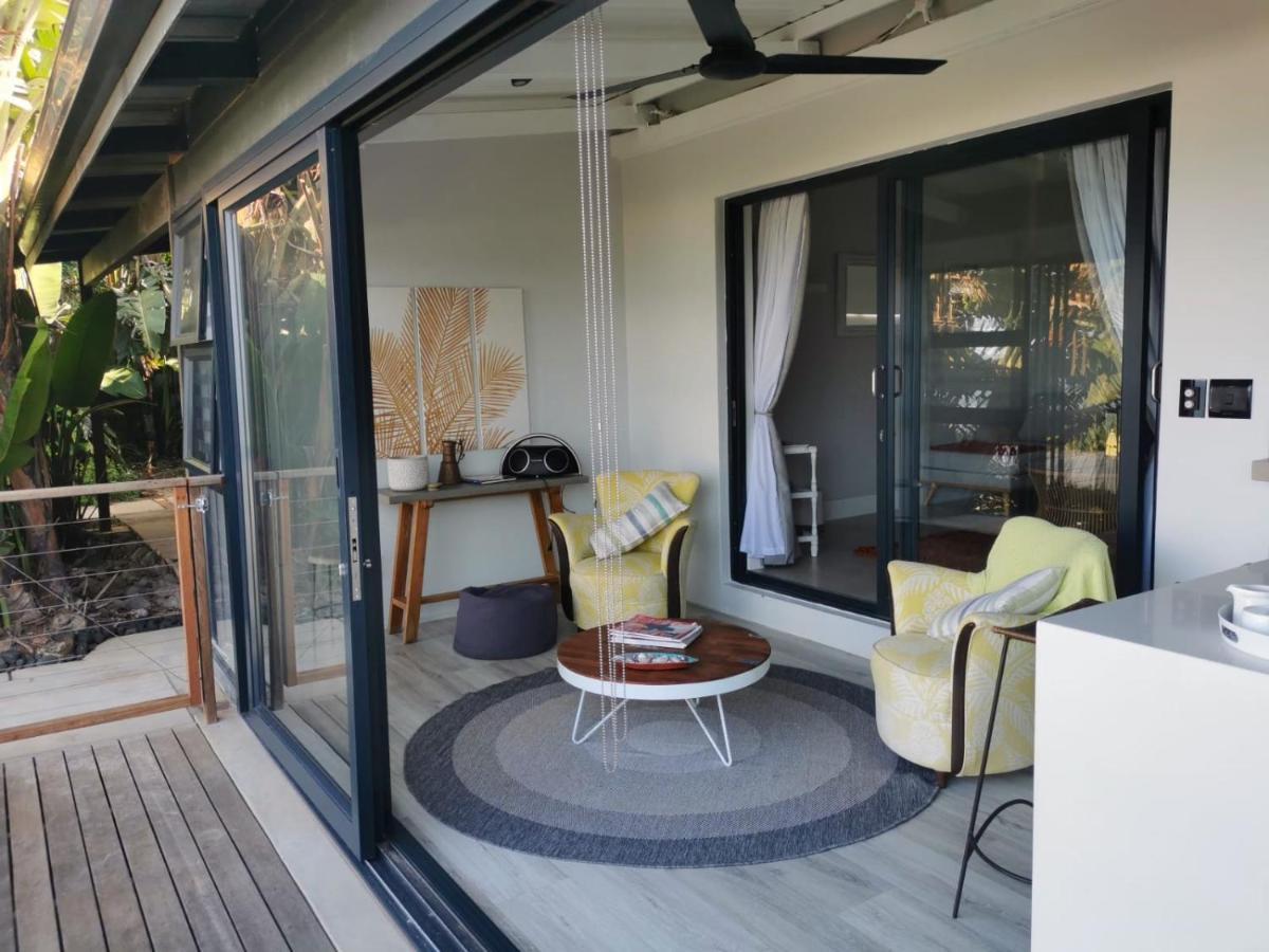 The Beach Bungalow Durban Zewnętrze zdjęcie