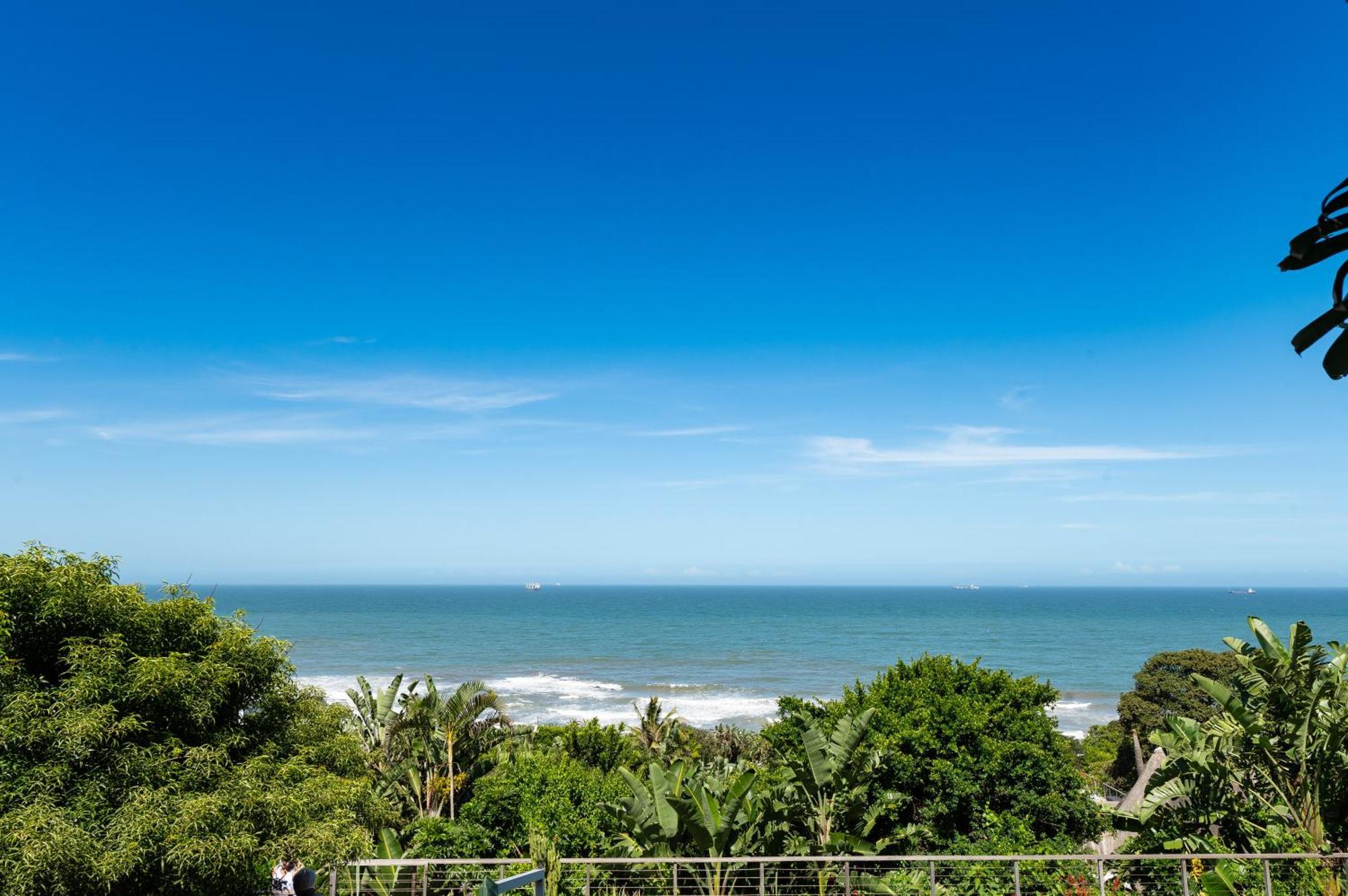The Beach Bungalow Durban Zewnętrze zdjęcie