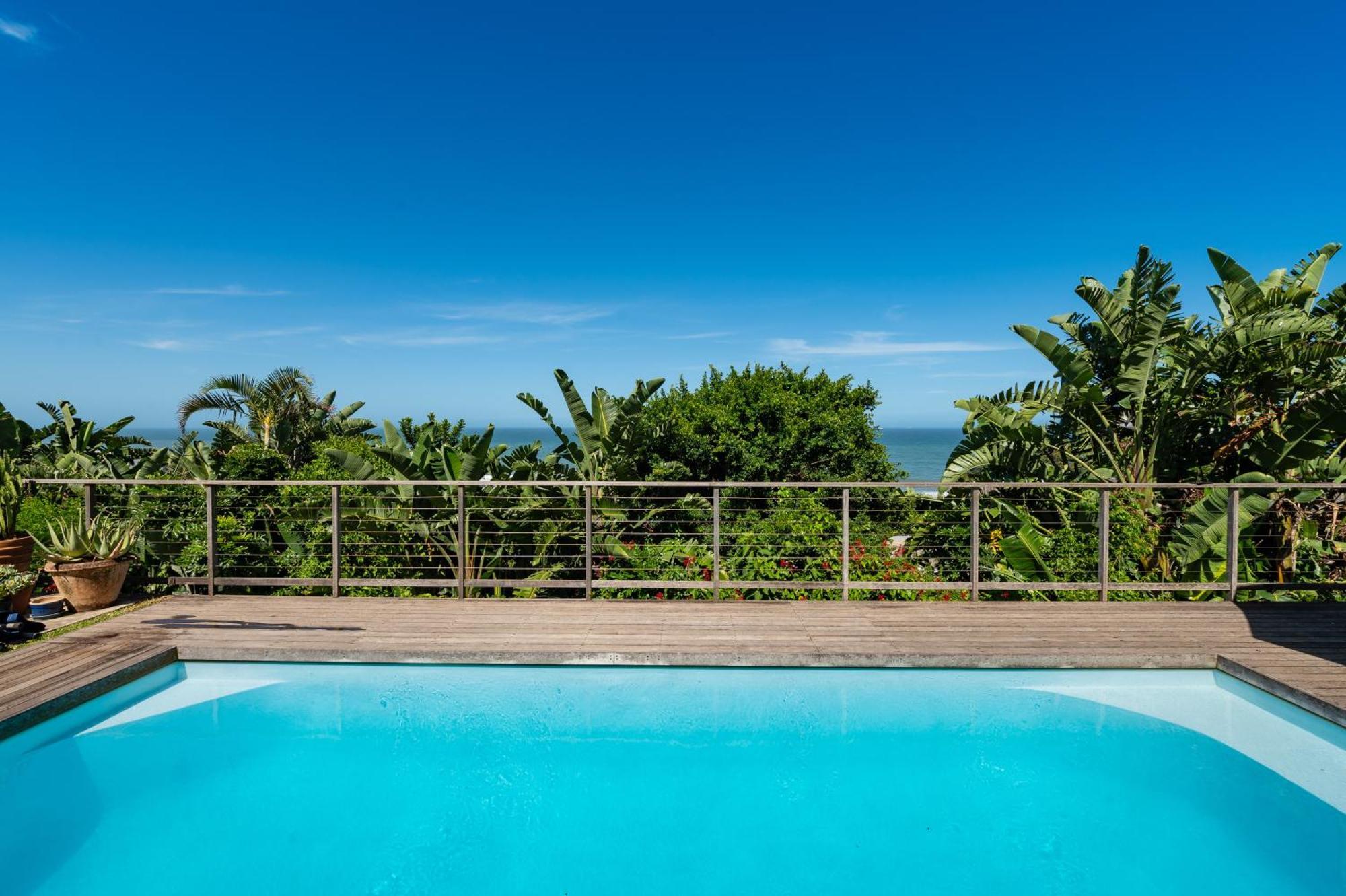 The Beach Bungalow Durban Zewnętrze zdjęcie