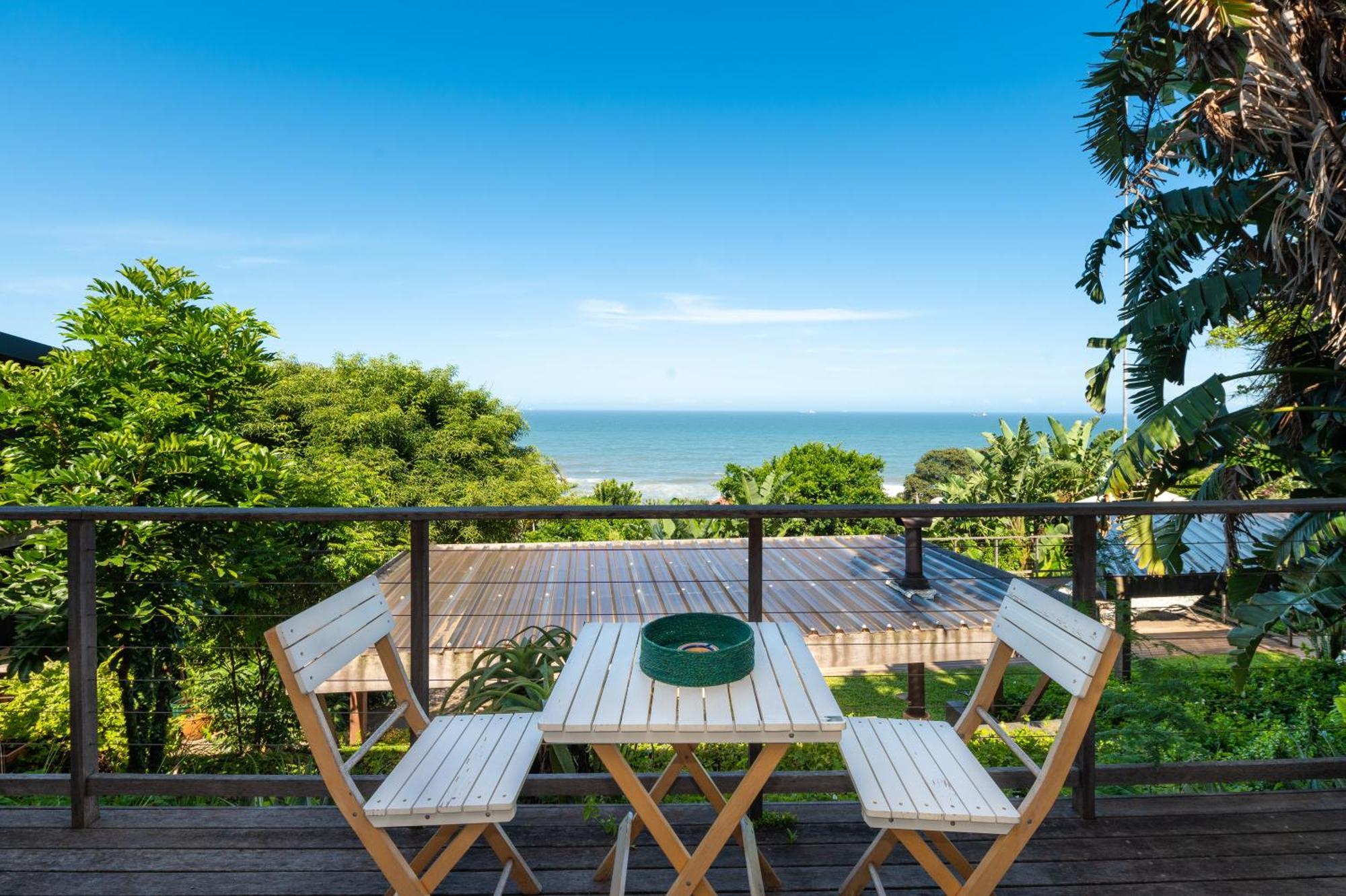 The Beach Bungalow Durban Zewnętrze zdjęcie