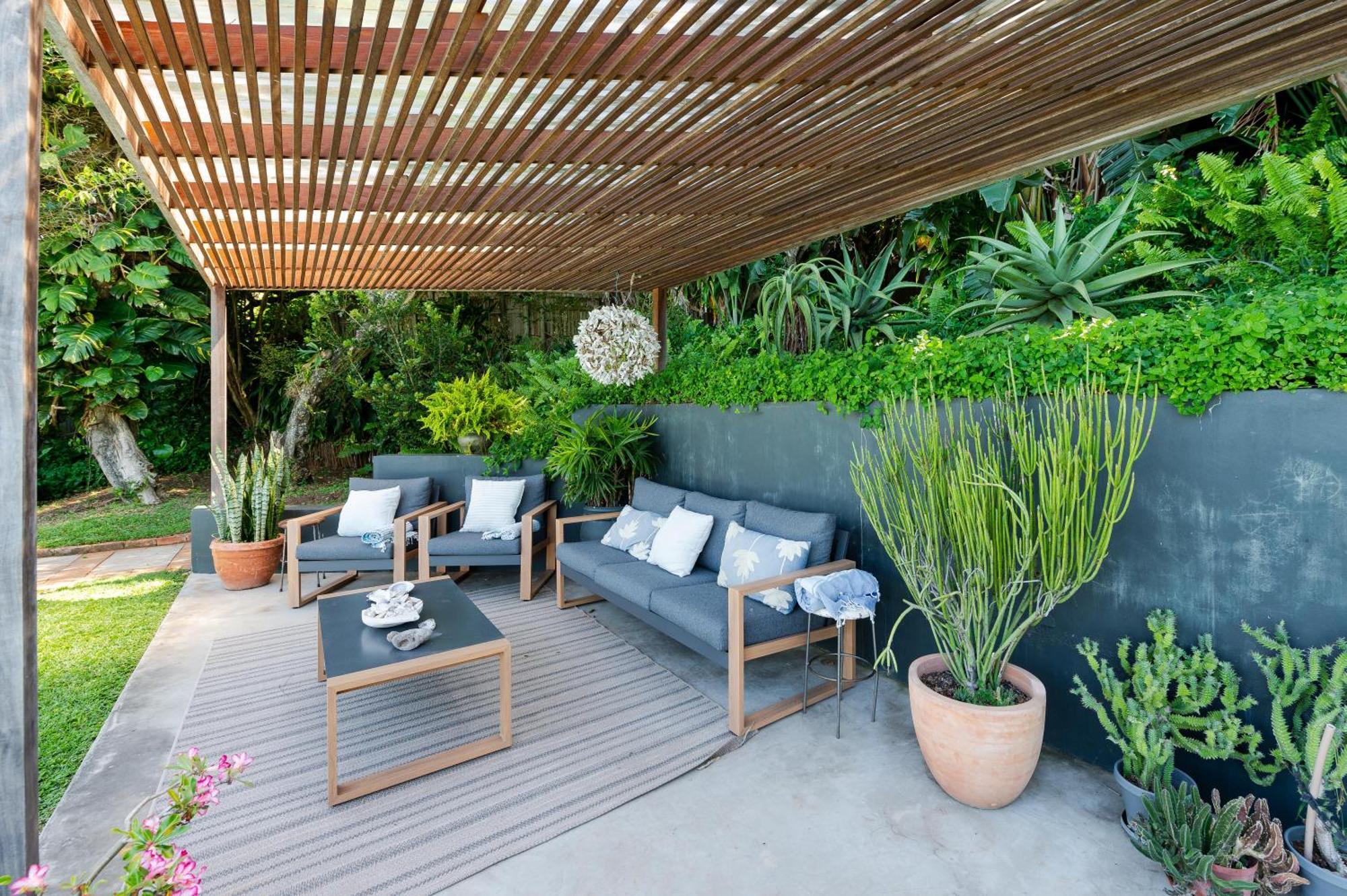 The Beach Bungalow Durban Zewnętrze zdjęcie