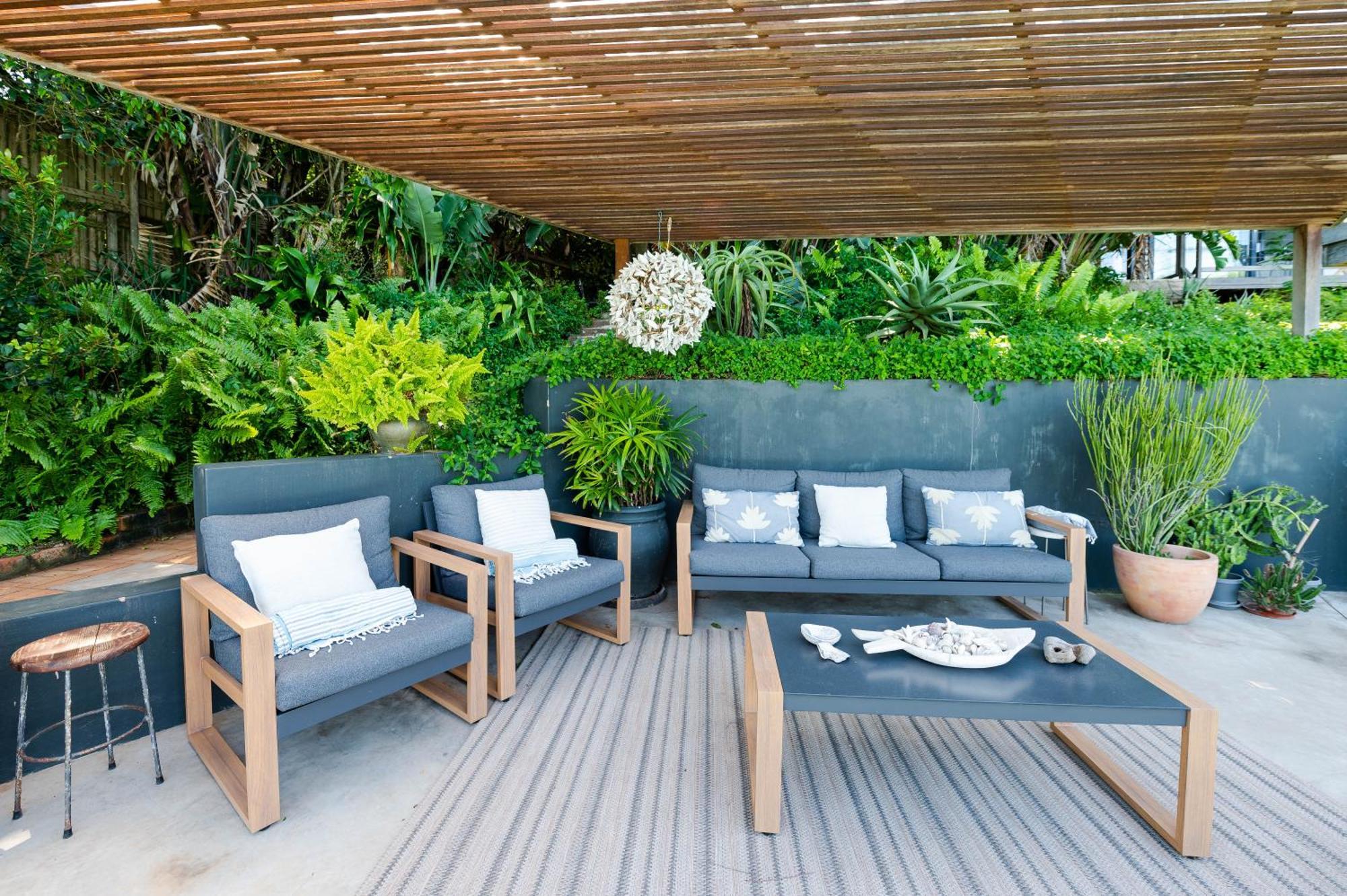The Beach Bungalow Durban Zewnętrze zdjęcie