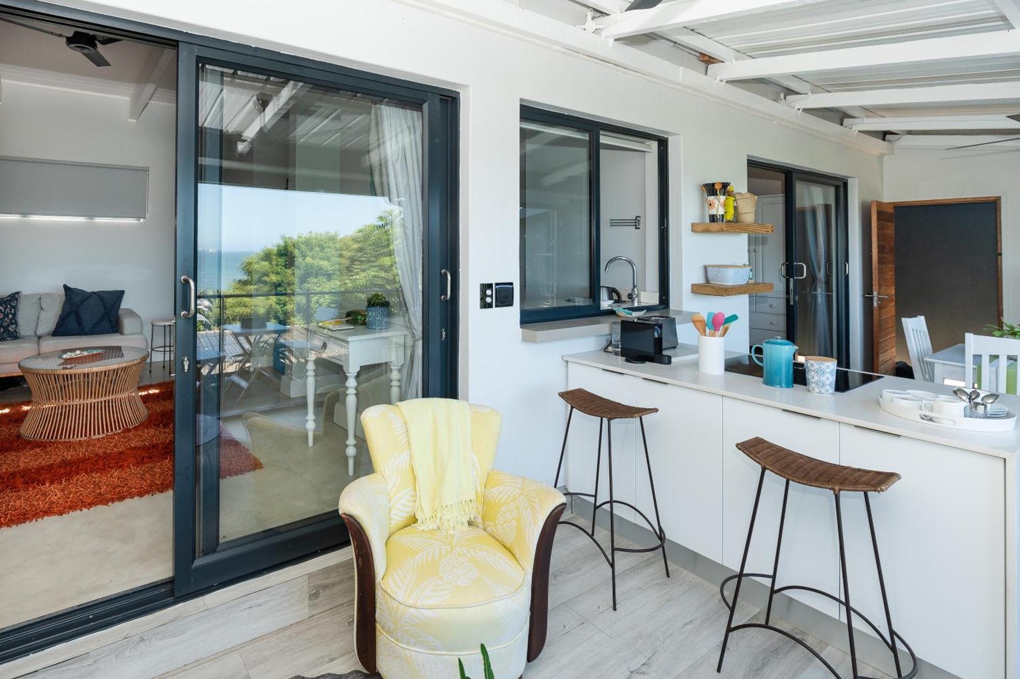 The Beach Bungalow Durban Zewnętrze zdjęcie
