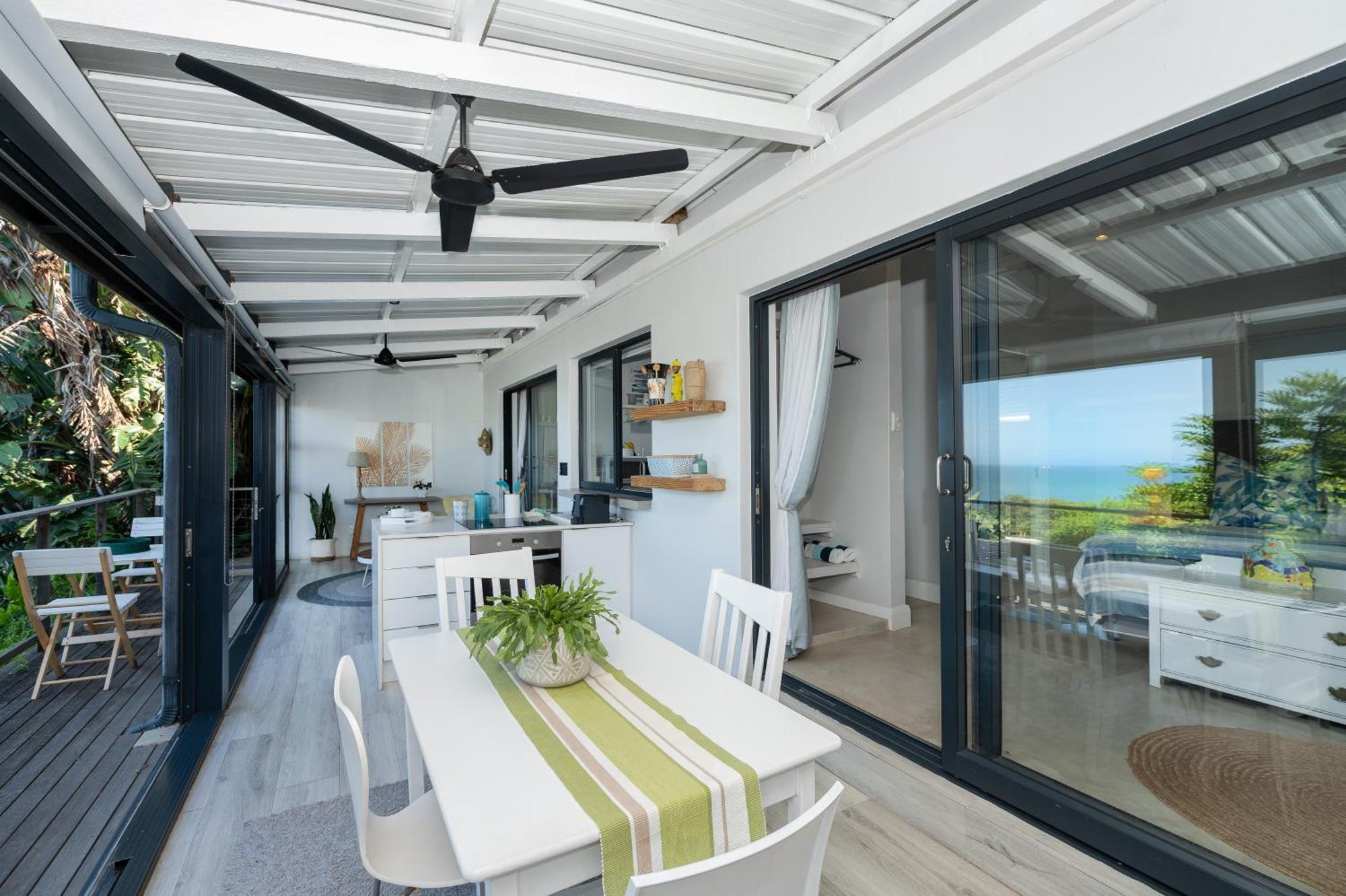The Beach Bungalow Durban Zewnętrze zdjęcie