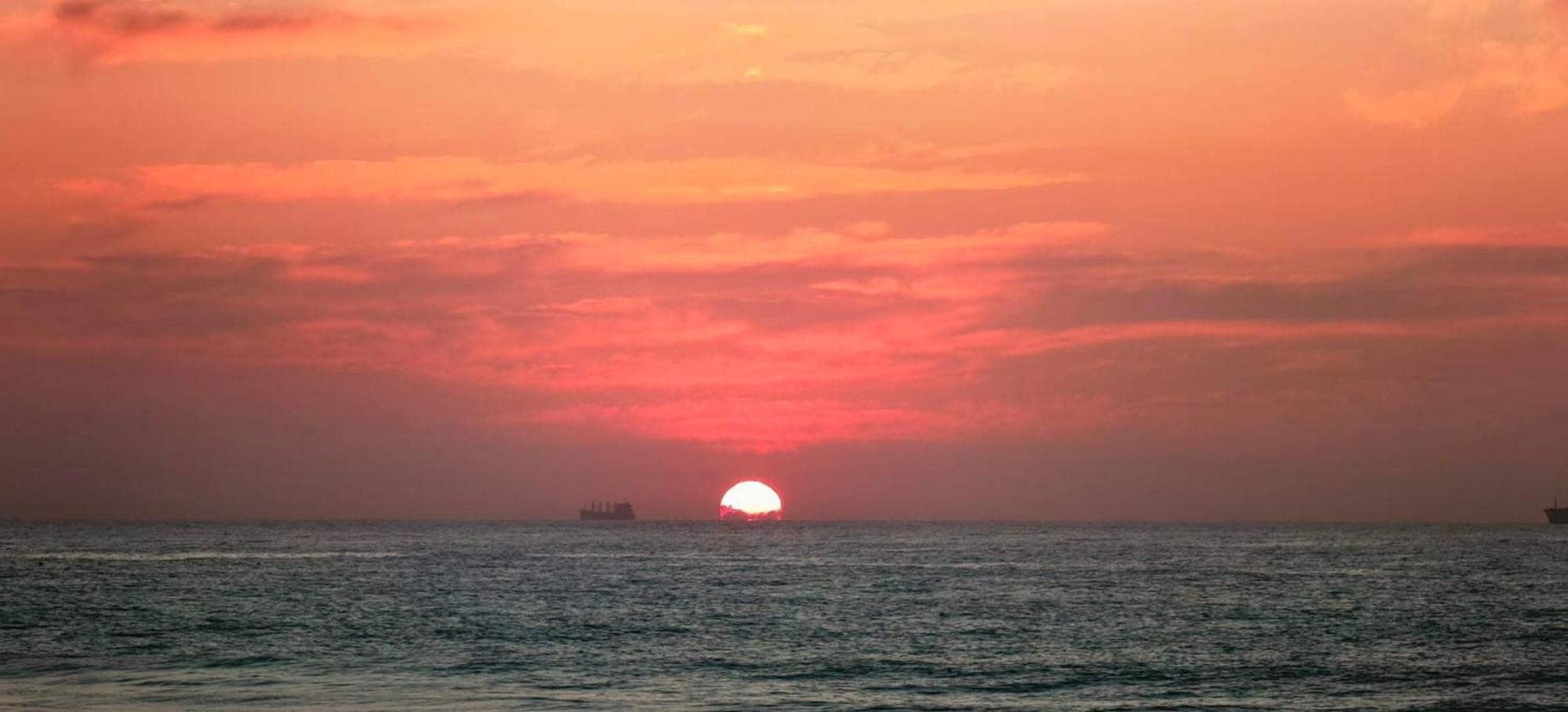 The Beach Bungalow Durban Zewnętrze zdjęcie